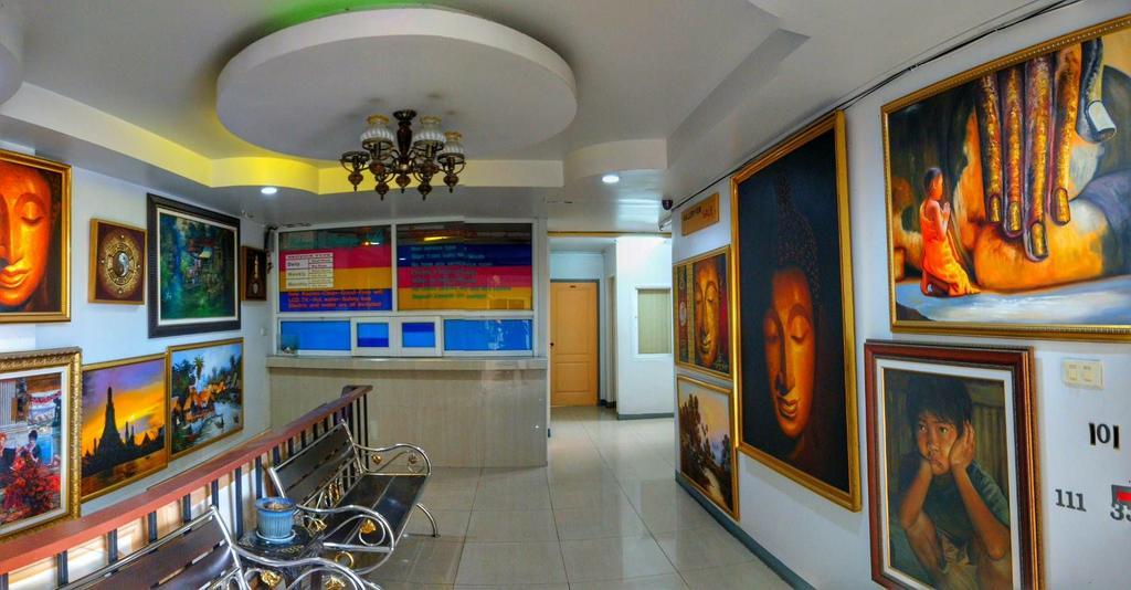פאטאיה Buakhao Service Home מראה חיצוני תמונה